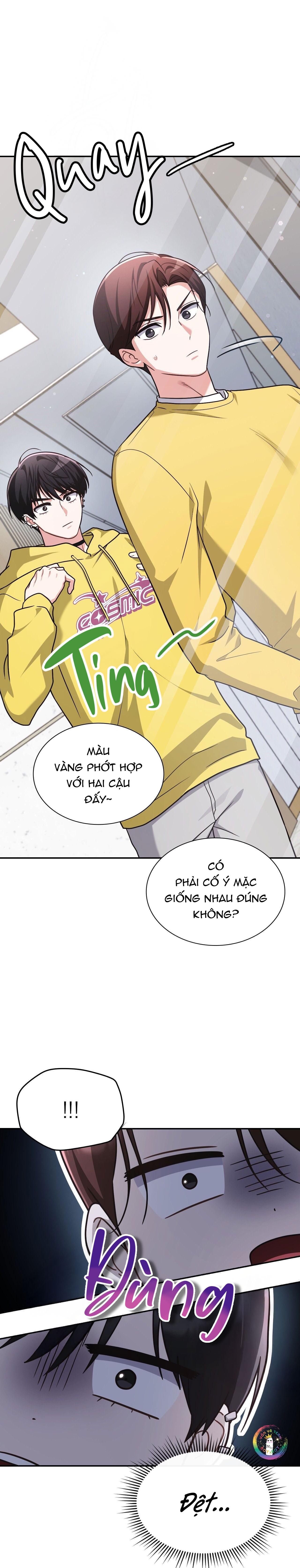 Đọc truyện Dù Không Phải Guide Định Mệnh Của Cậu - Chapter 20