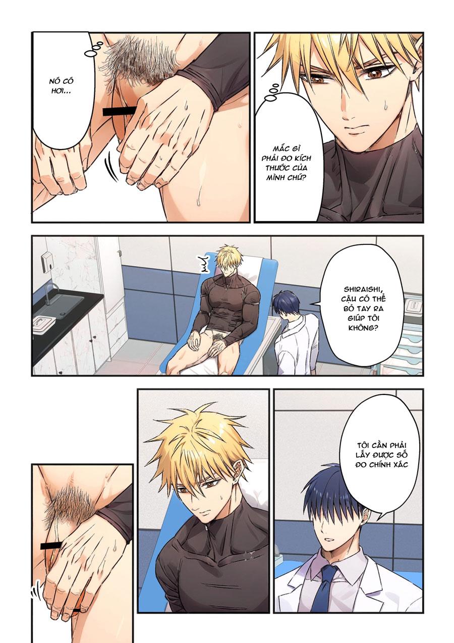 Đọc truyện Tổng hợp oneshot nhà Guess - Chapter 186