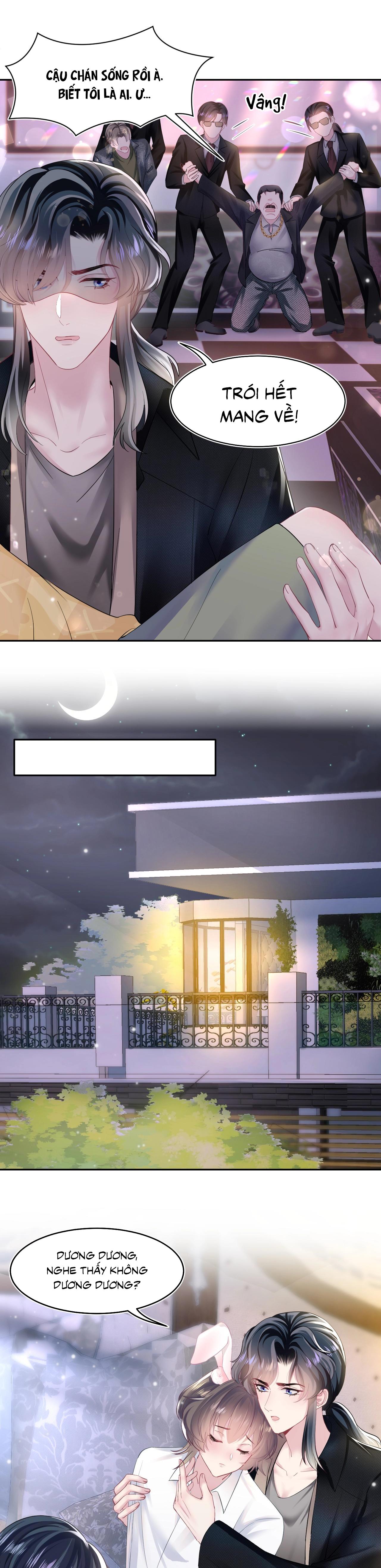Đọc truyện Tuyệt mỹ bạch liên hoa online dạy học - Chapter 80