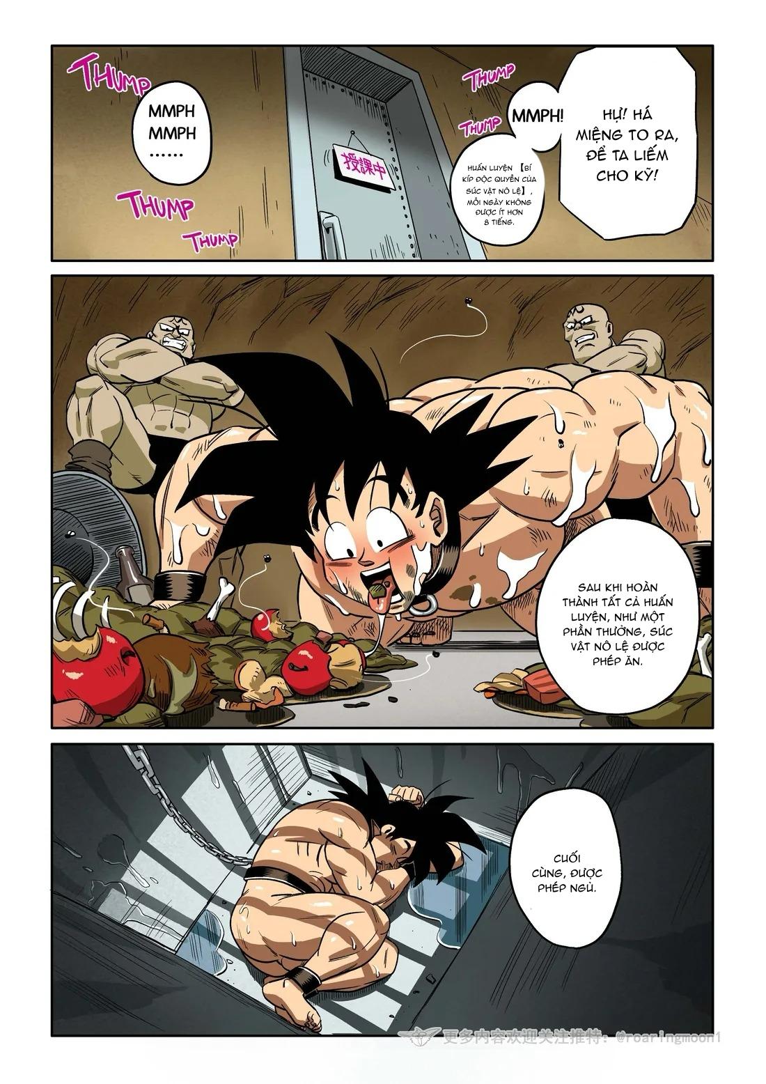 Đọc truyện Nơi husbando của bạn bị đụ ná thở - Chapter 230.2
