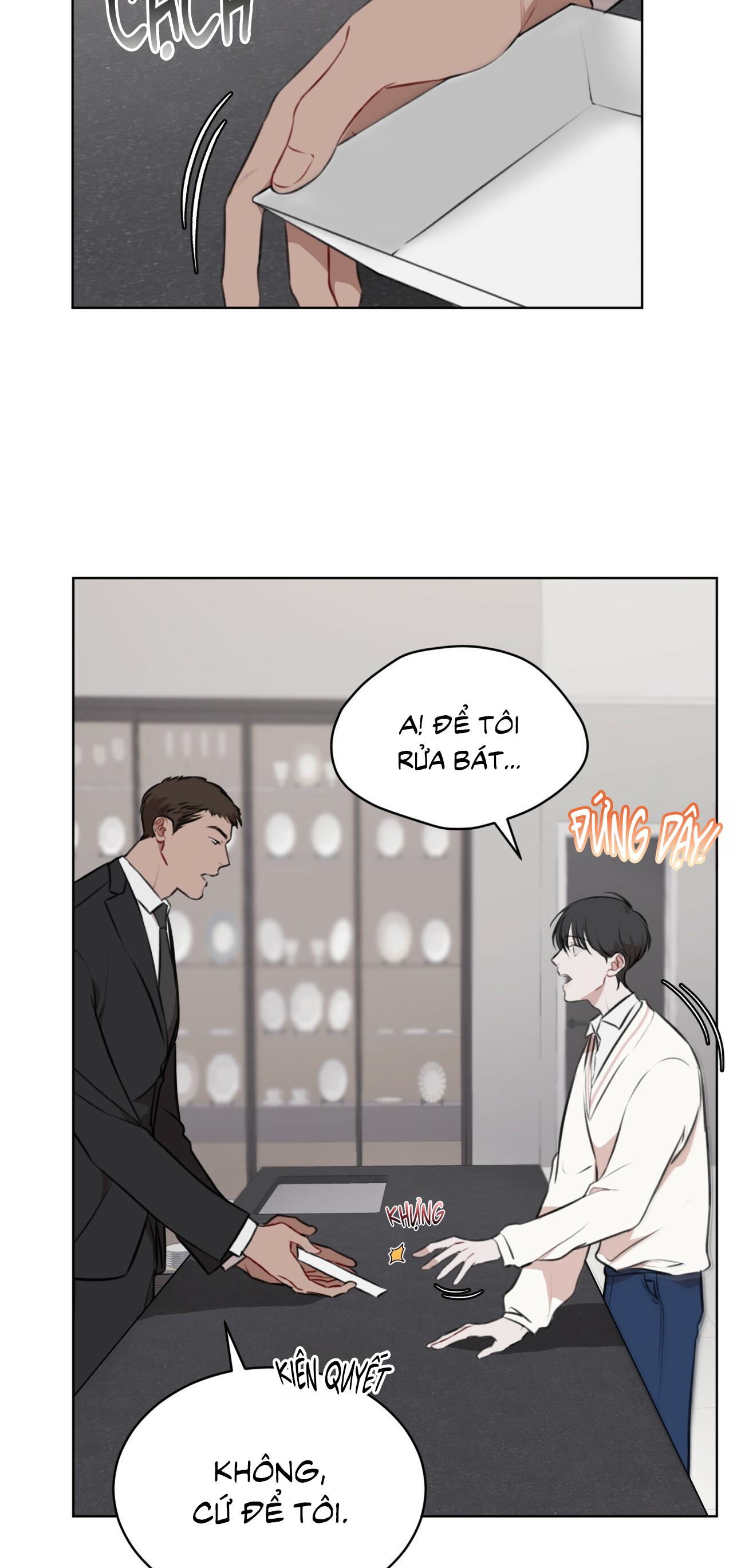 Đọc truyện KHỞI NGUỒN SỰ SỐNG - Chapter 21