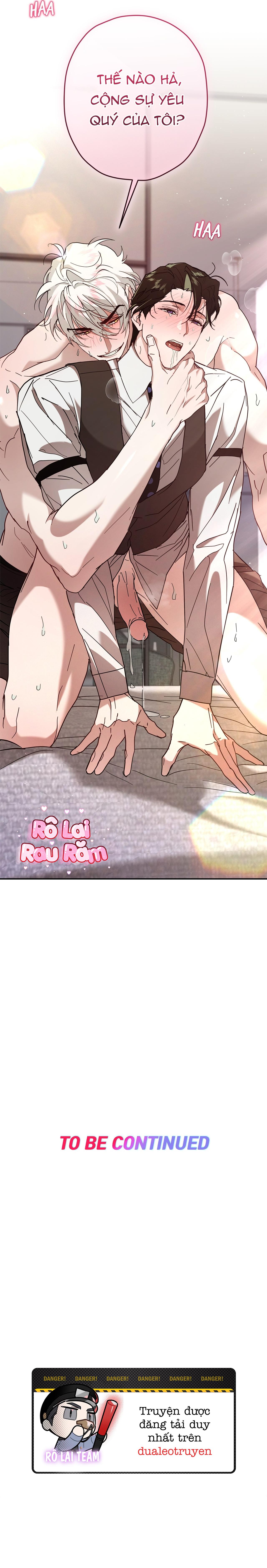 Đọc truyện RÔ-FULLHD THỜI KHẮC ĐẠN ĐẠO - Chapter 6