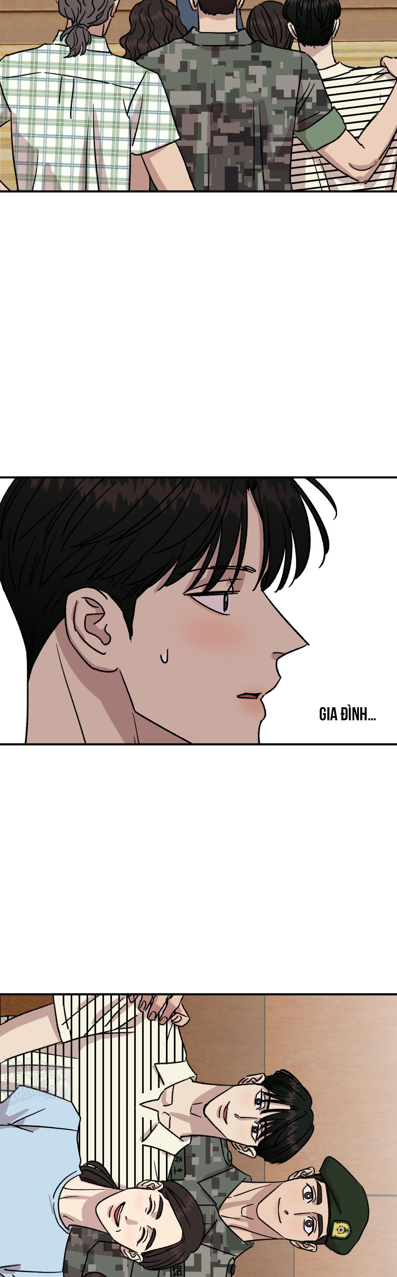 Đọc truyện Nhà của chúng ta - Chapter 49
