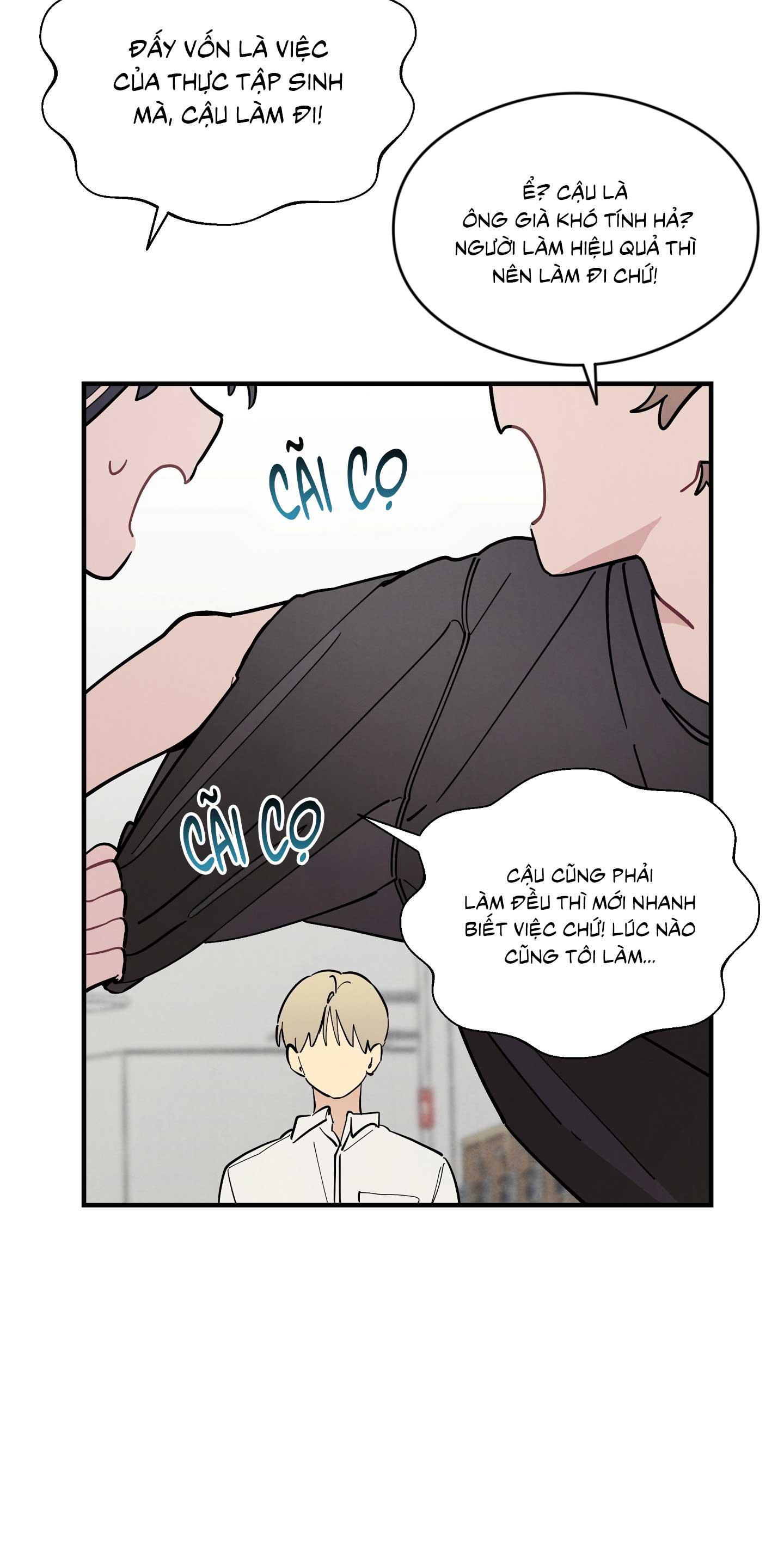 Đọc truyện One-Room TA - Chapter 46