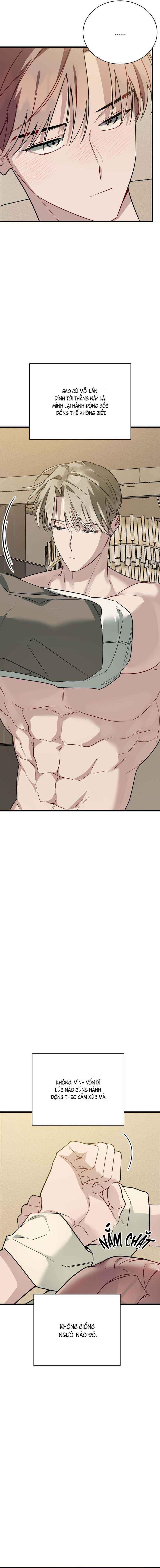 Đọc truyện Mối quan hệ dang dở - Chapter 4