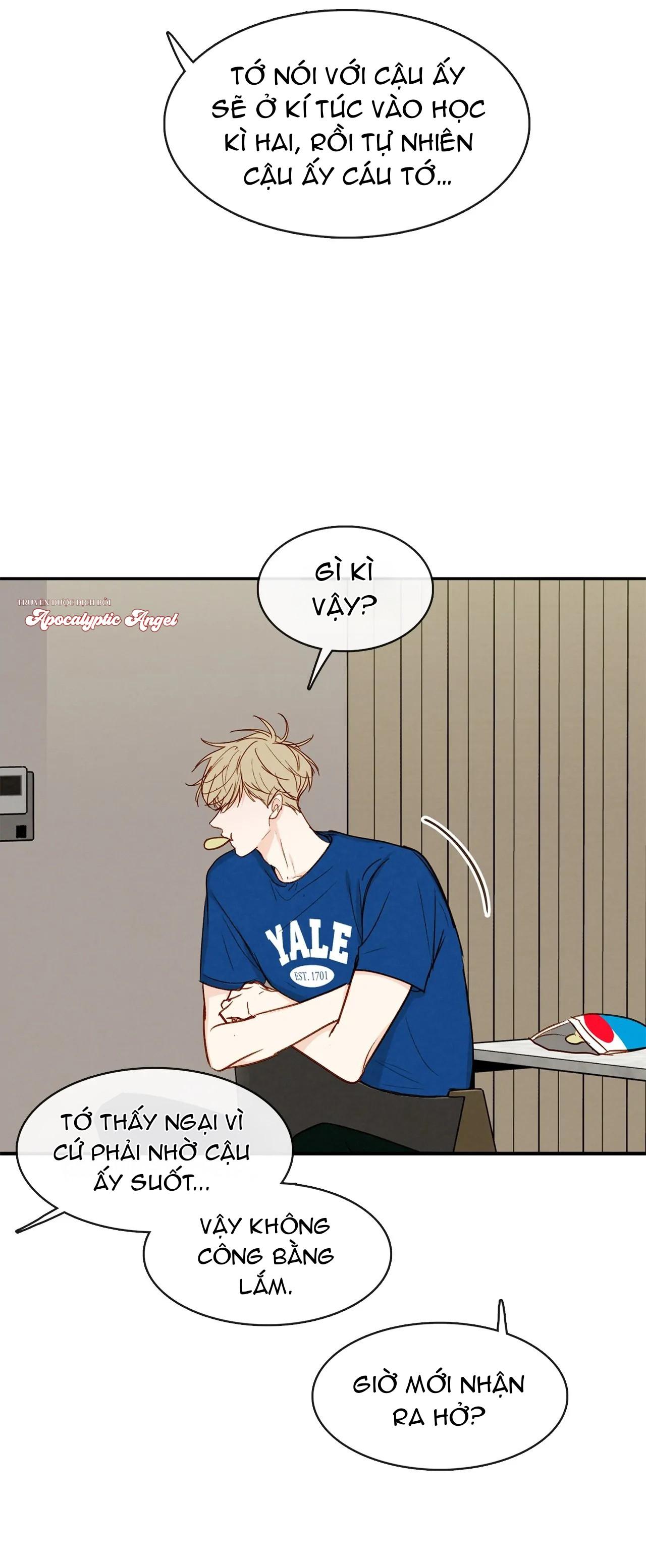 Đọc truyện Thiên Đường Táo Xanh - Chapter 122