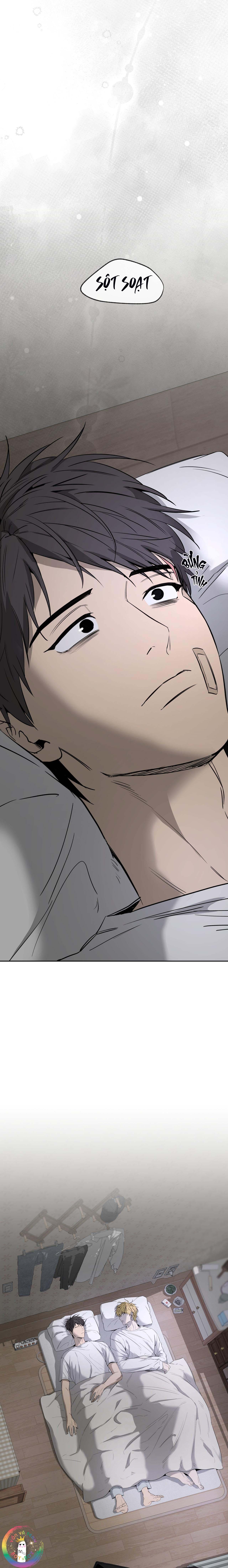 Đọc truyện Tôi và Yang Il-woo - Chapter 9