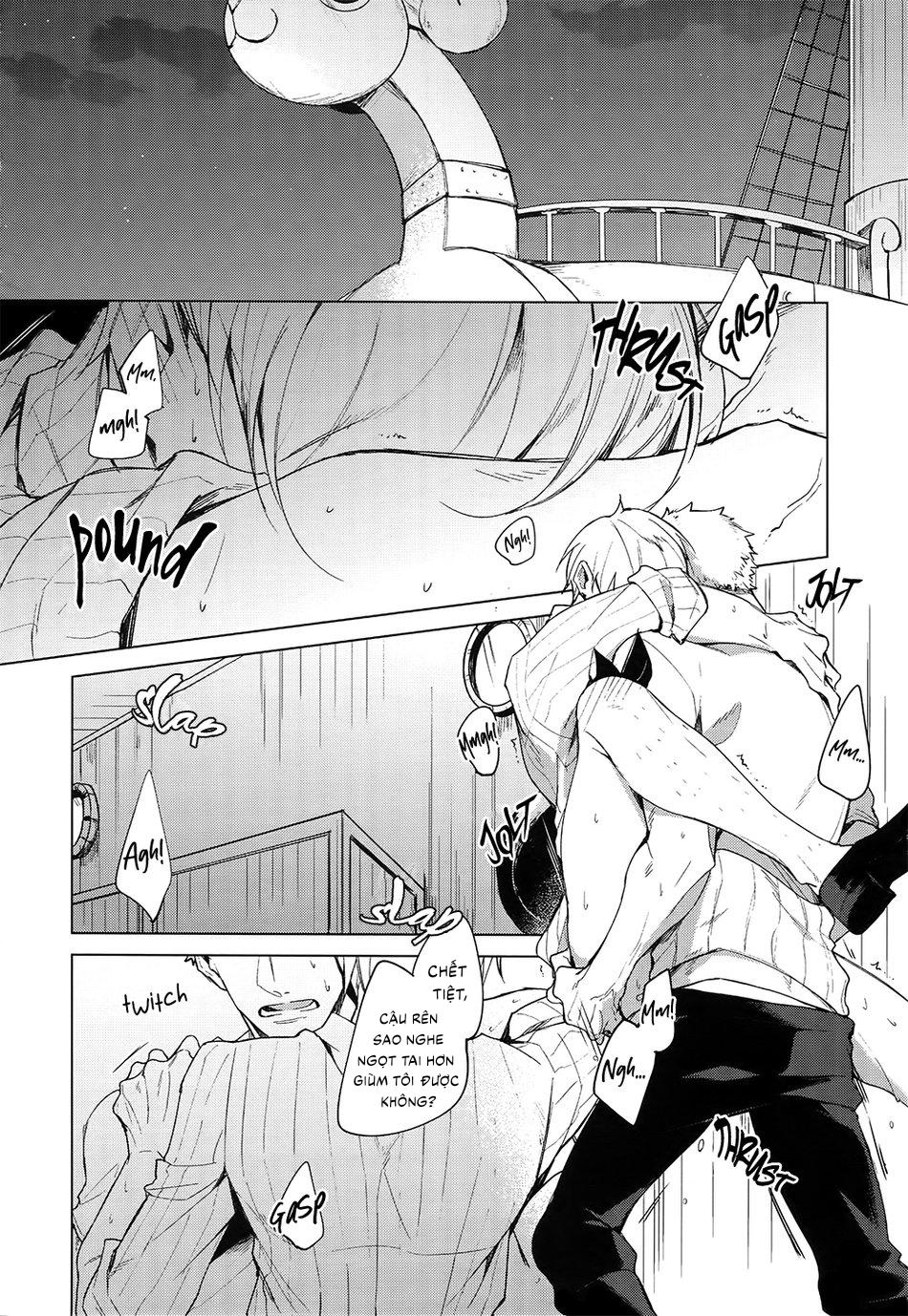 Đọc truyện Tuyển tập Onepiece - Chapter 3