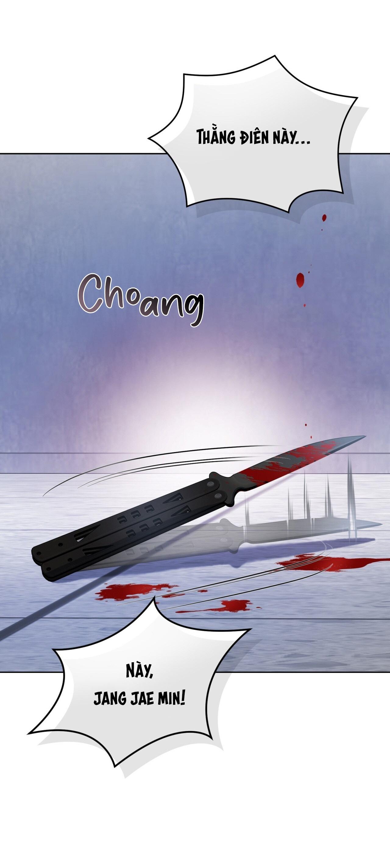 Đọc truyện THẾ GIỚI XUNG KHẮC - Chapter 4