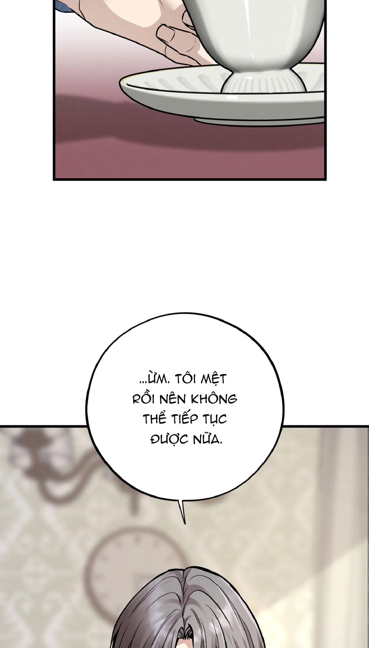 Đọc truyện HONEY BEAR - Chapter 74