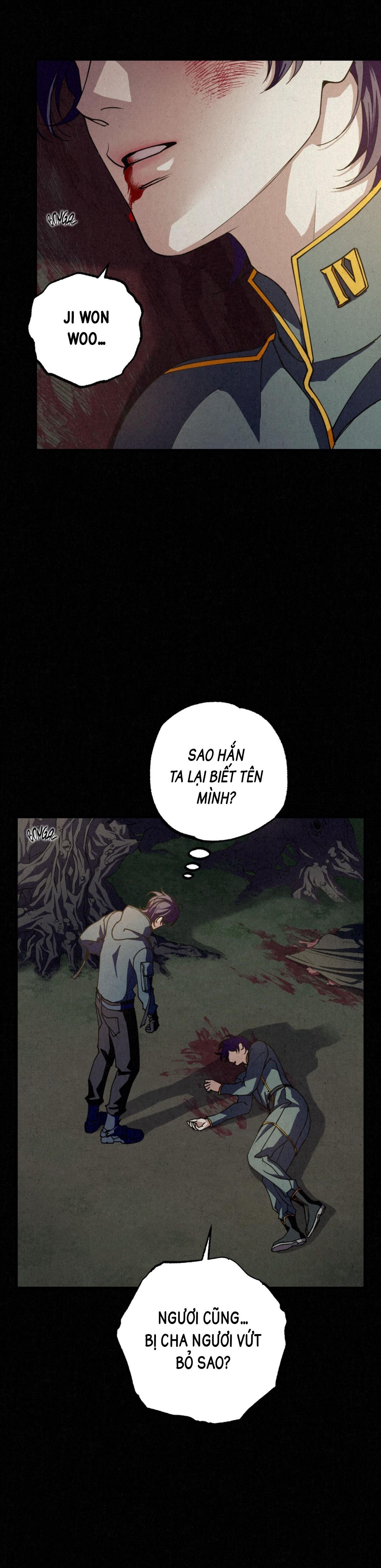 Đọc truyện HƠI THỞ RỰC RỠ - Chapter 1