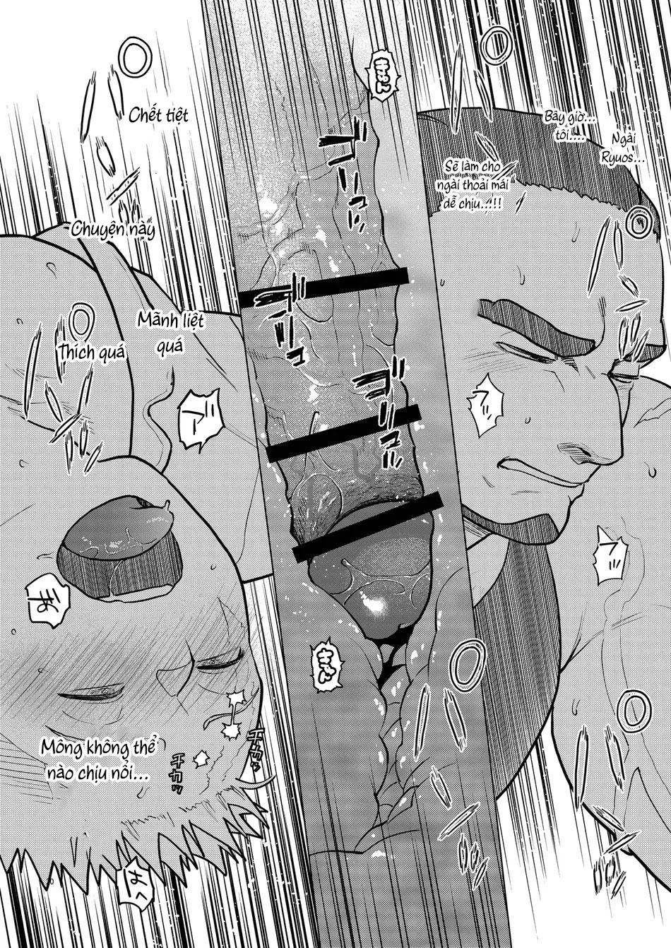 Đọc truyện Tuyển tập truyện doujinshi - Chapter 370