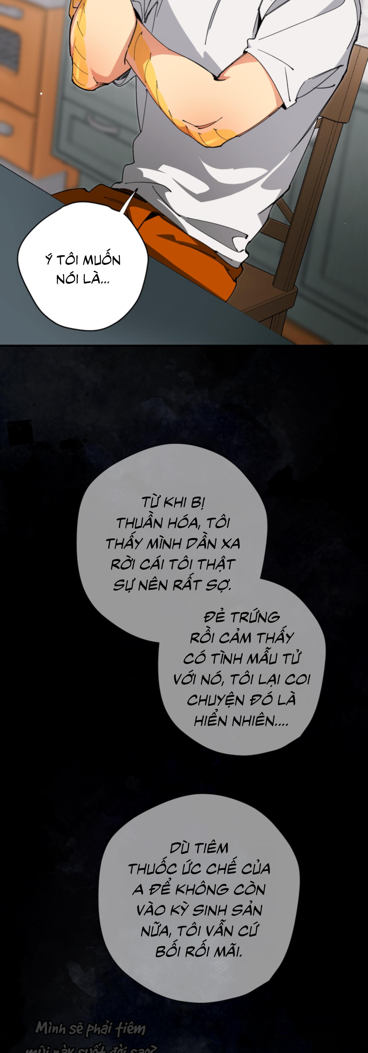 Đọc truyện Mr.A's Farm - Chapter 15