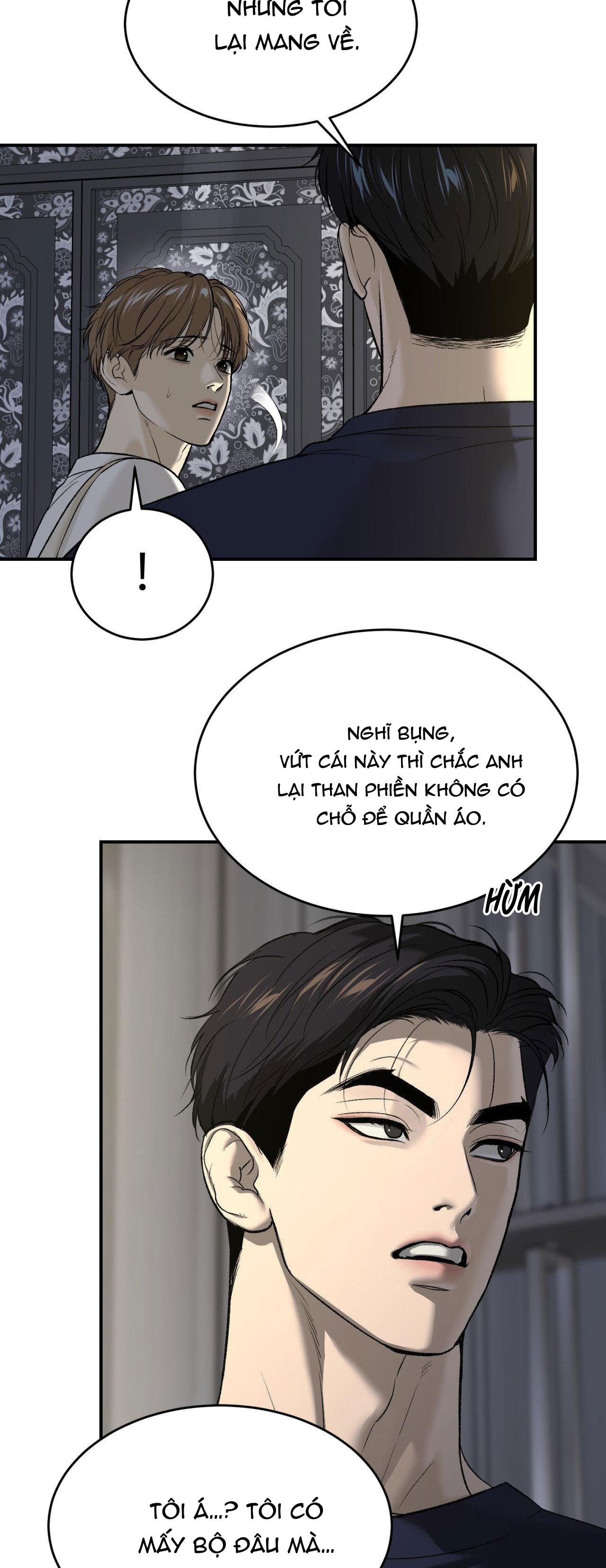 Đọc truyện ĐIỀM RỦI - Chapter 78