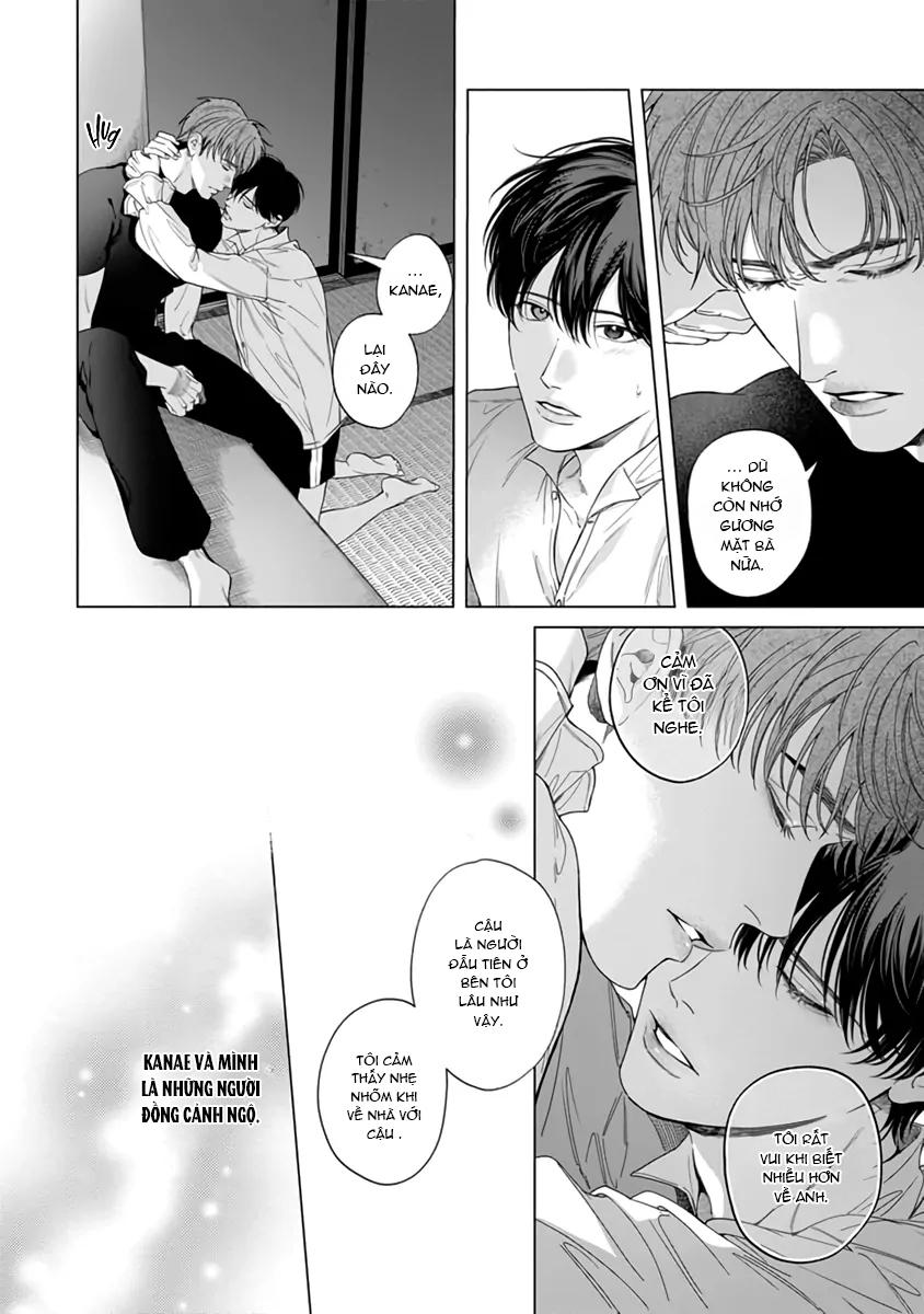 Đọc truyện Garnet Giữa Đống Hoang Tàn - Chapter 4