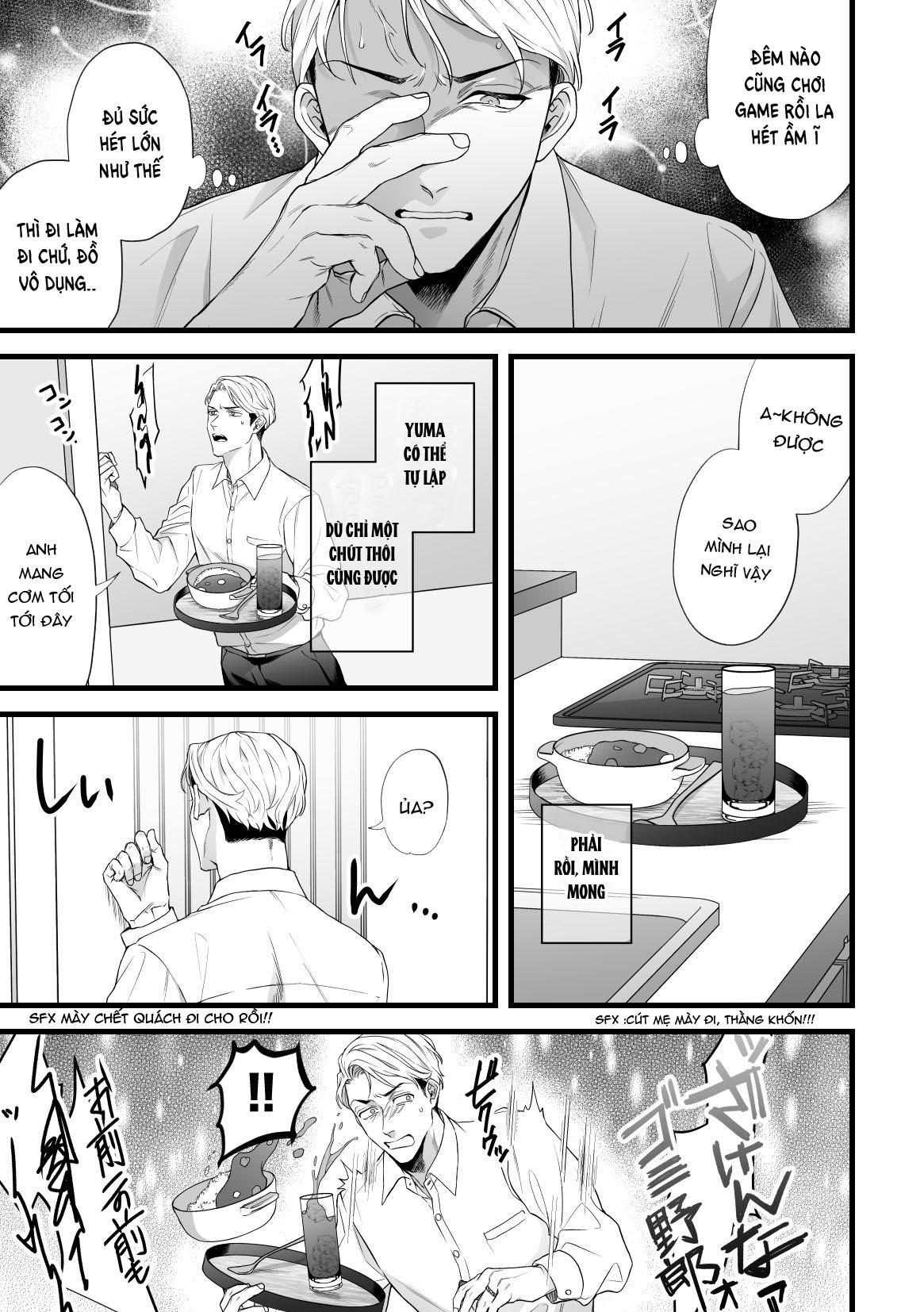 Đọc truyện ONESHOT ỊCH ỊCH - Chapter 310