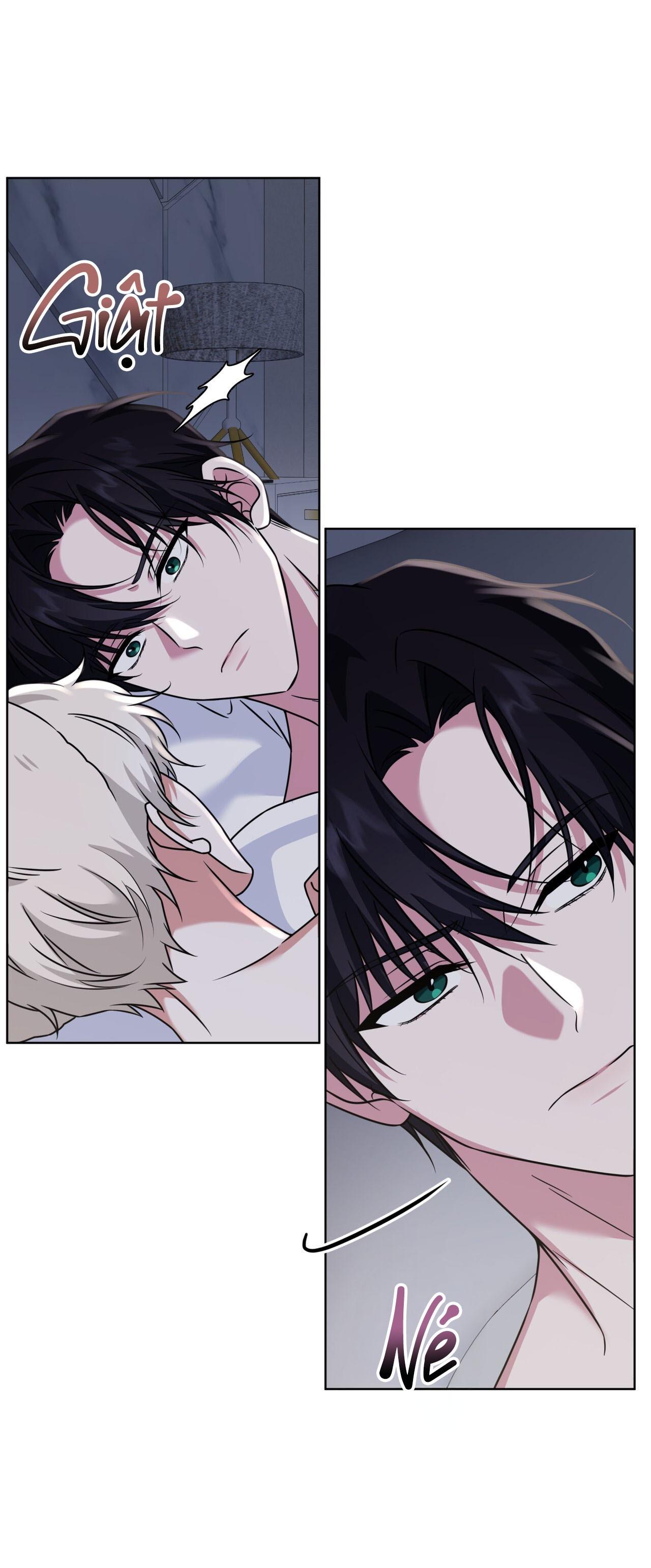 Đọc truyện NƯỚC UỐNG TÌNH YÊU CỦA CÁO PLIN - Chapter 49
