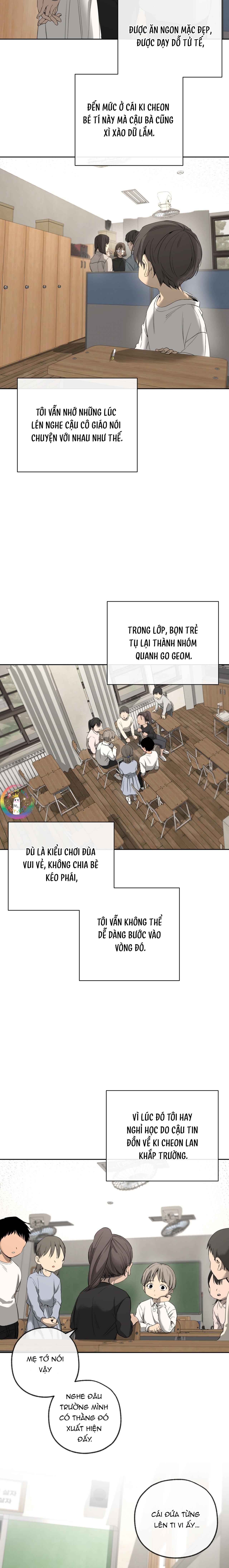 Đọc truyện Tôi và Yang Il-woo - Chapter 5