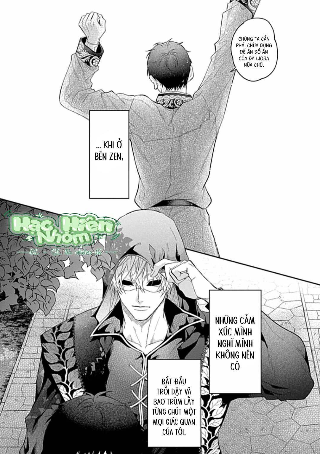 Đọc truyện Nhìn vào em này - Chapter 6