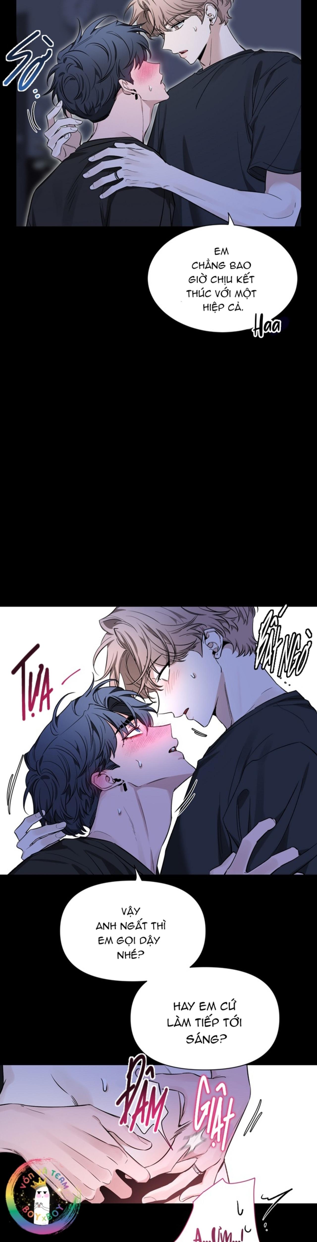 Đọc truyện SKETCH - Chapter 96