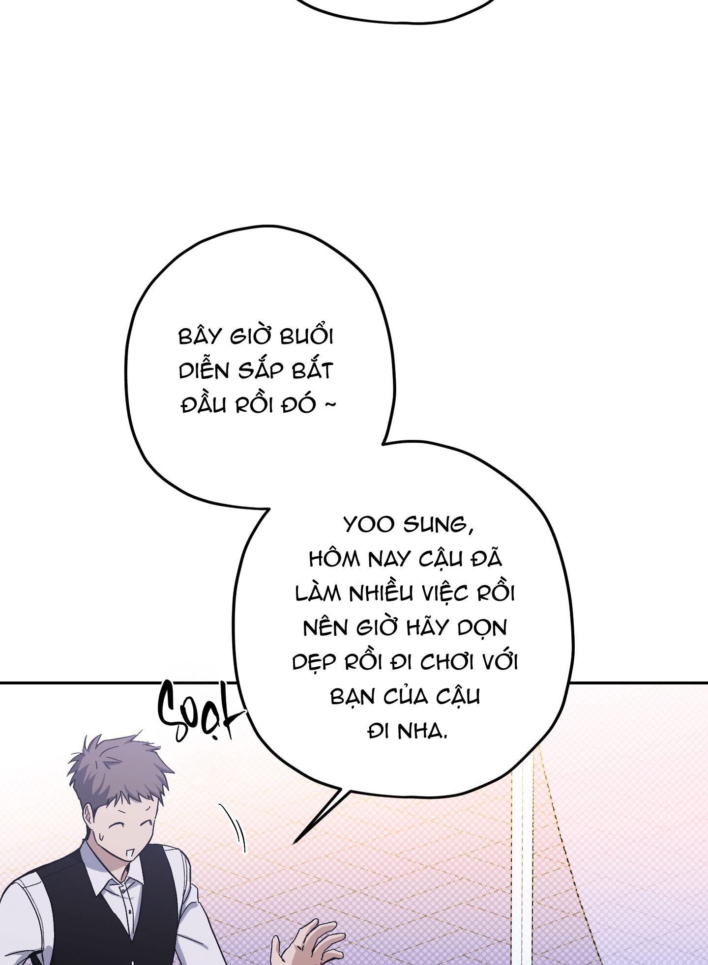 Đọc truyện TƯƠNG XỨNG - Chapter 12