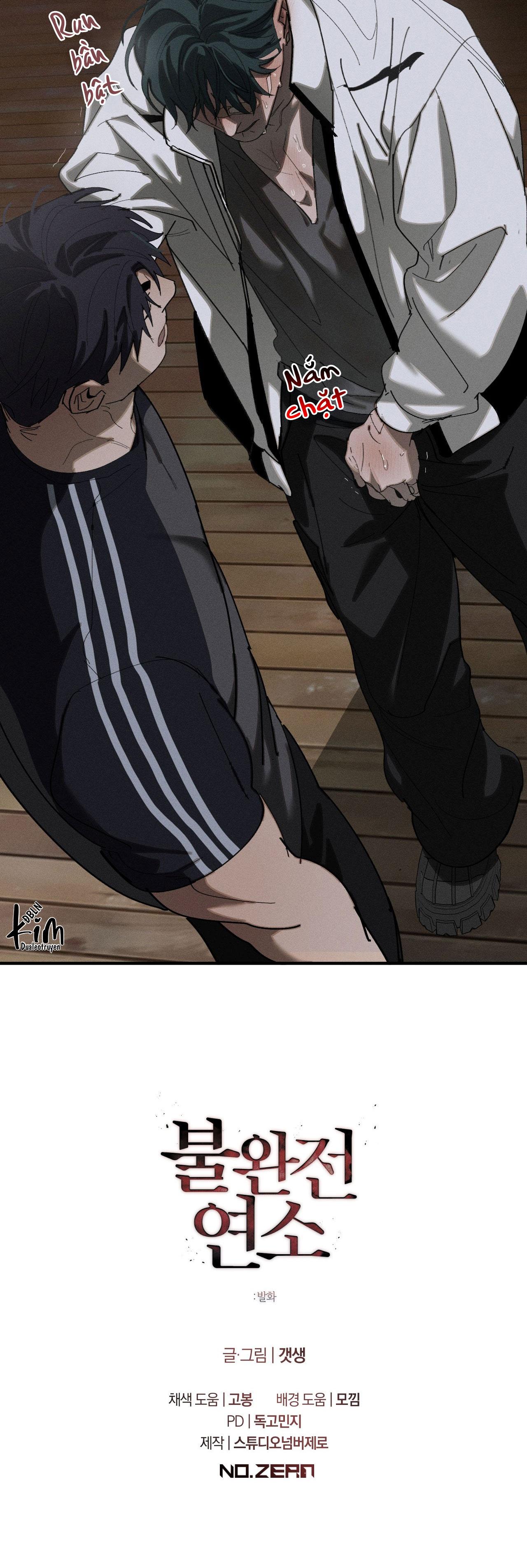 Đọc truyện LỬA TÌNH BỐC CHÁY - Chapter 22