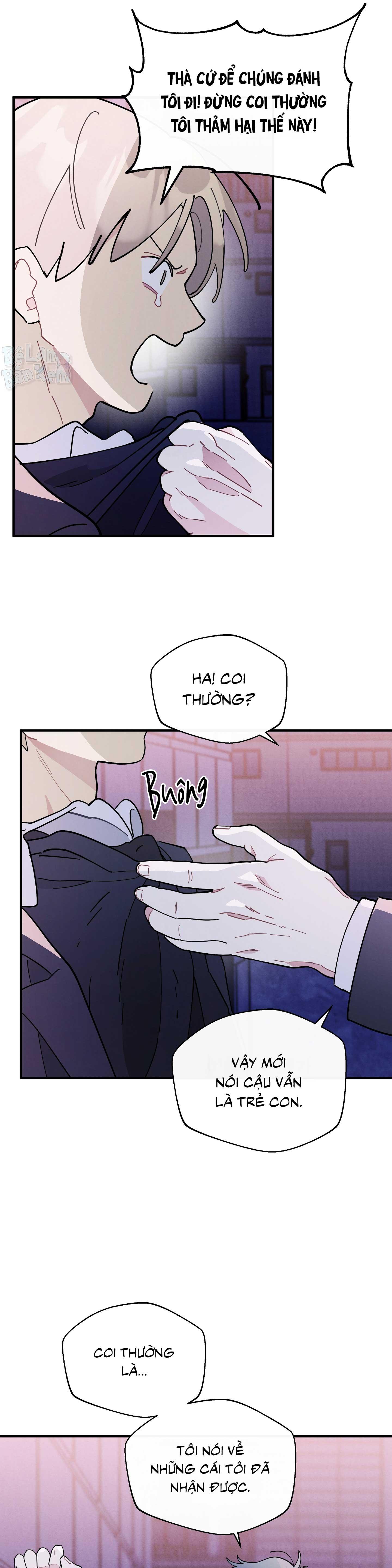 Đọc truyện One-Room TA - Chapter 60