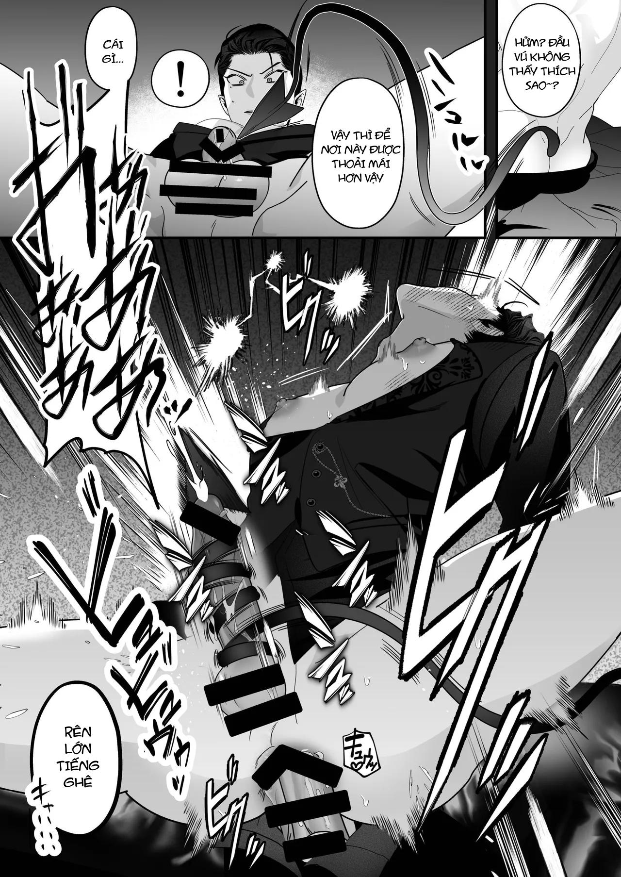 Đọc truyện Cưng mà nói - Chapter 278