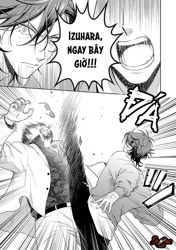 Đọc truyện Karasugaoka Đừng Ngại Ngùng! - Chapter 3