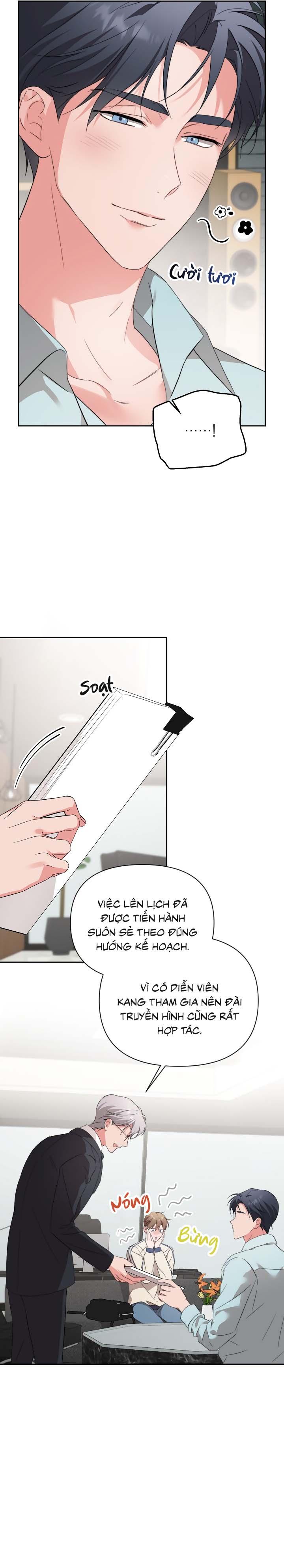 Đọc truyện [Vicera] Masquerade - Chapter 29