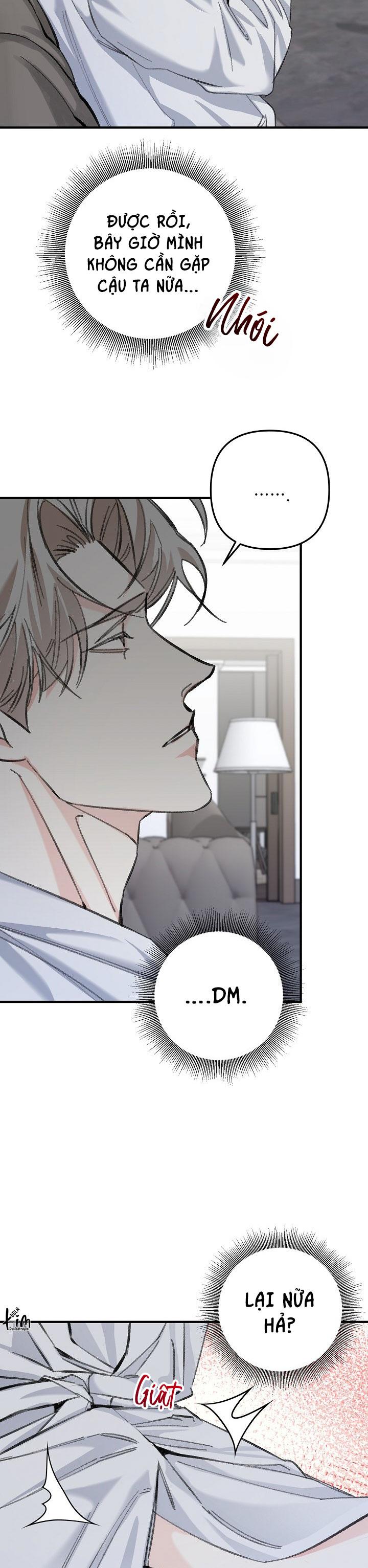 Đọc truyện BL NGẮN TUYỂN CHỌN - Chapter 43.3