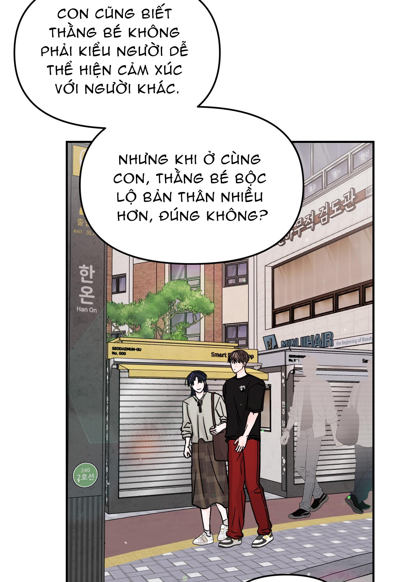 Đọc truyện Không Thể Chấm Dứt - Chapter 24