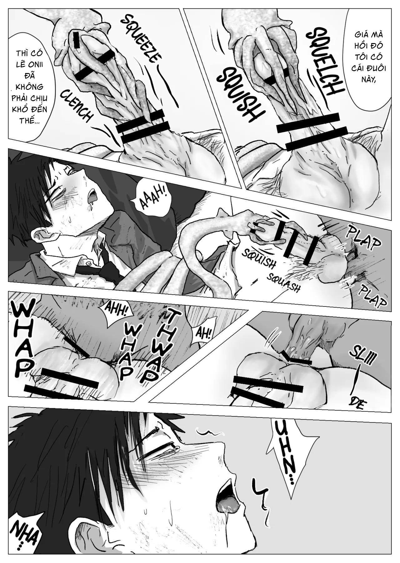 Đọc truyện Ở đây có yaoi hơi bị choáy - Chapter 363