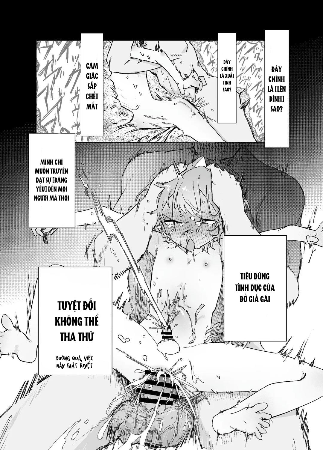 Đọc truyện Đutanbao Shota - Chapter 108