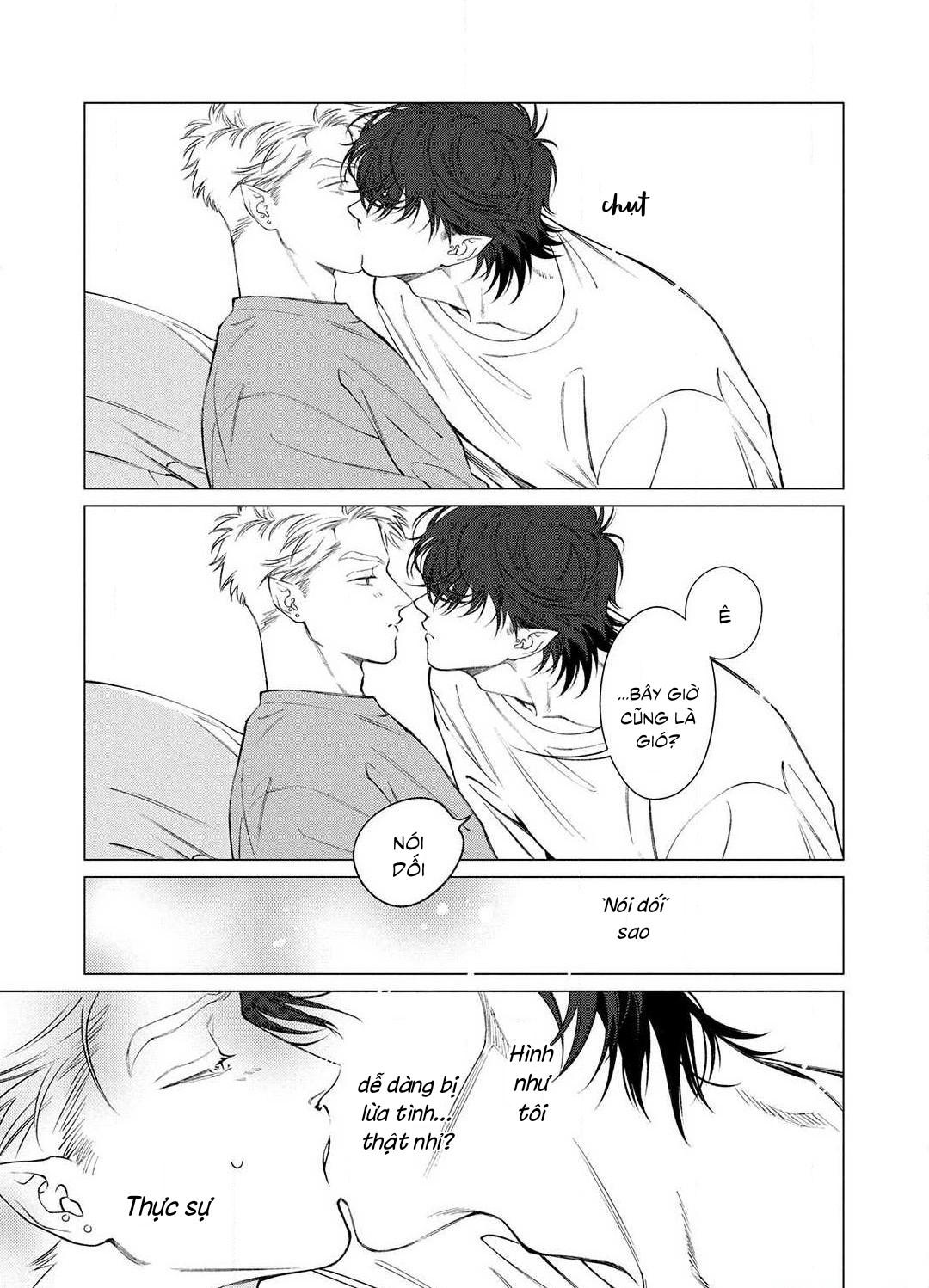 Đọc truyện Răng Nanh - Chapter 5
