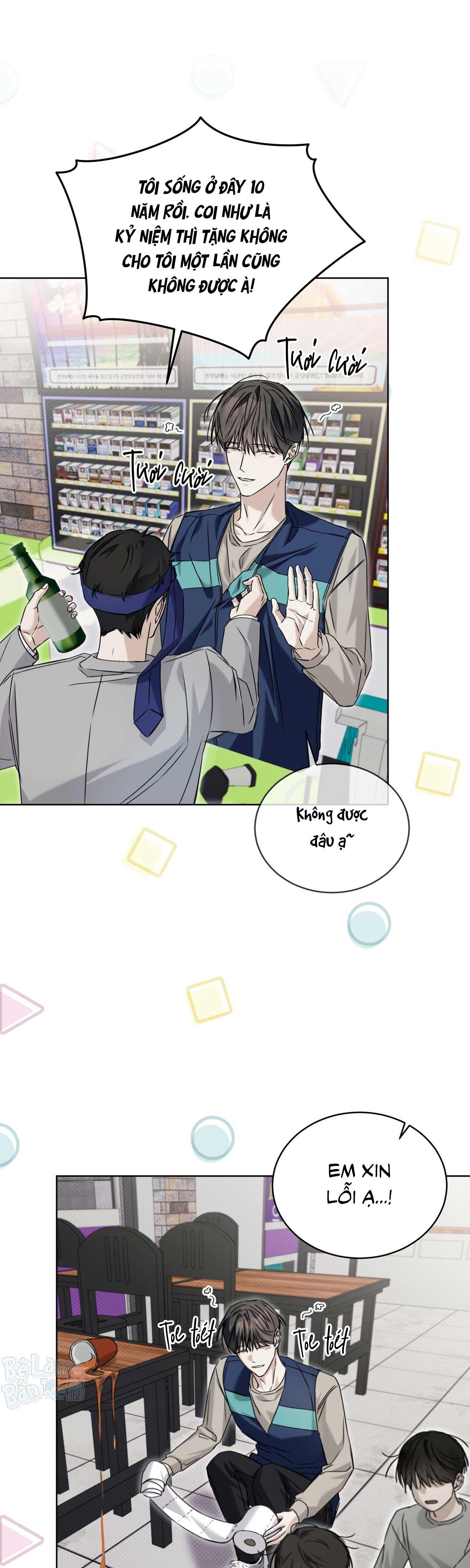 Đọc truyện CHEAT DAY - Chapter 10