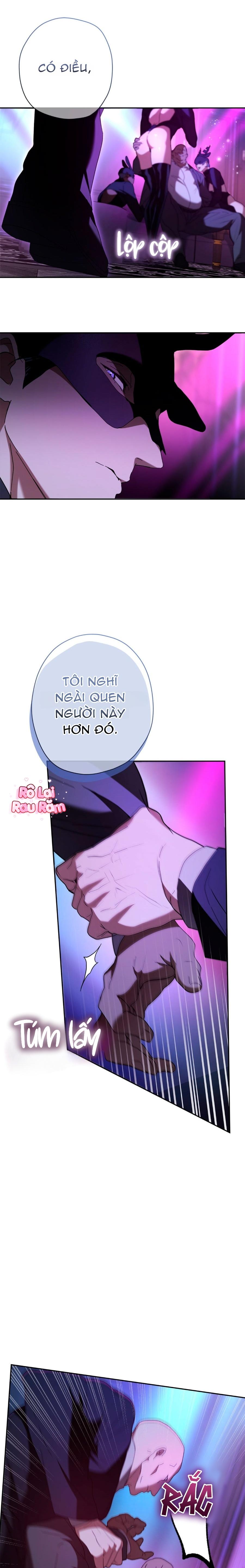 Đọc truyện RÔ-FULLHD THỜI KHẮC ĐẠN ĐẠO - Chapter 1