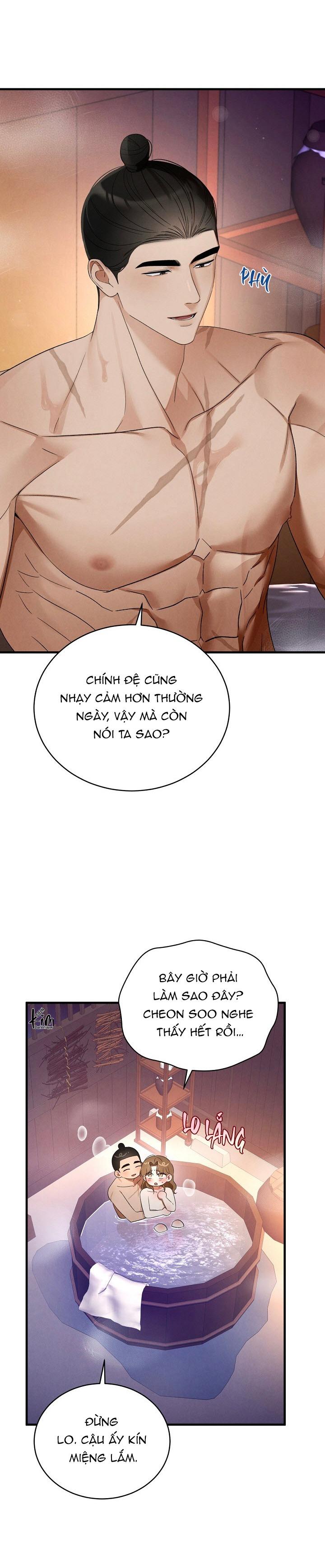 Đọc truyện DẠY DỖ EM TRAI - Chapter 10