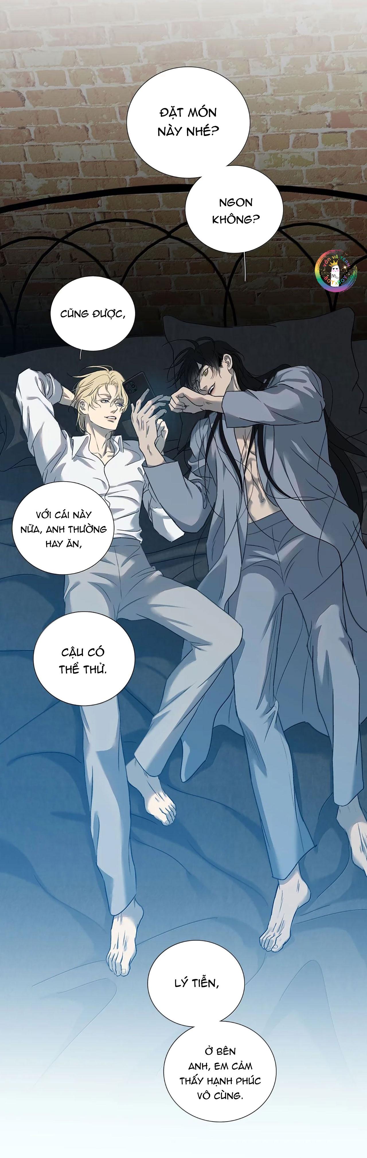 Đọc truyện † Sắc Thu Nghĩa Trang † - Chapter 32