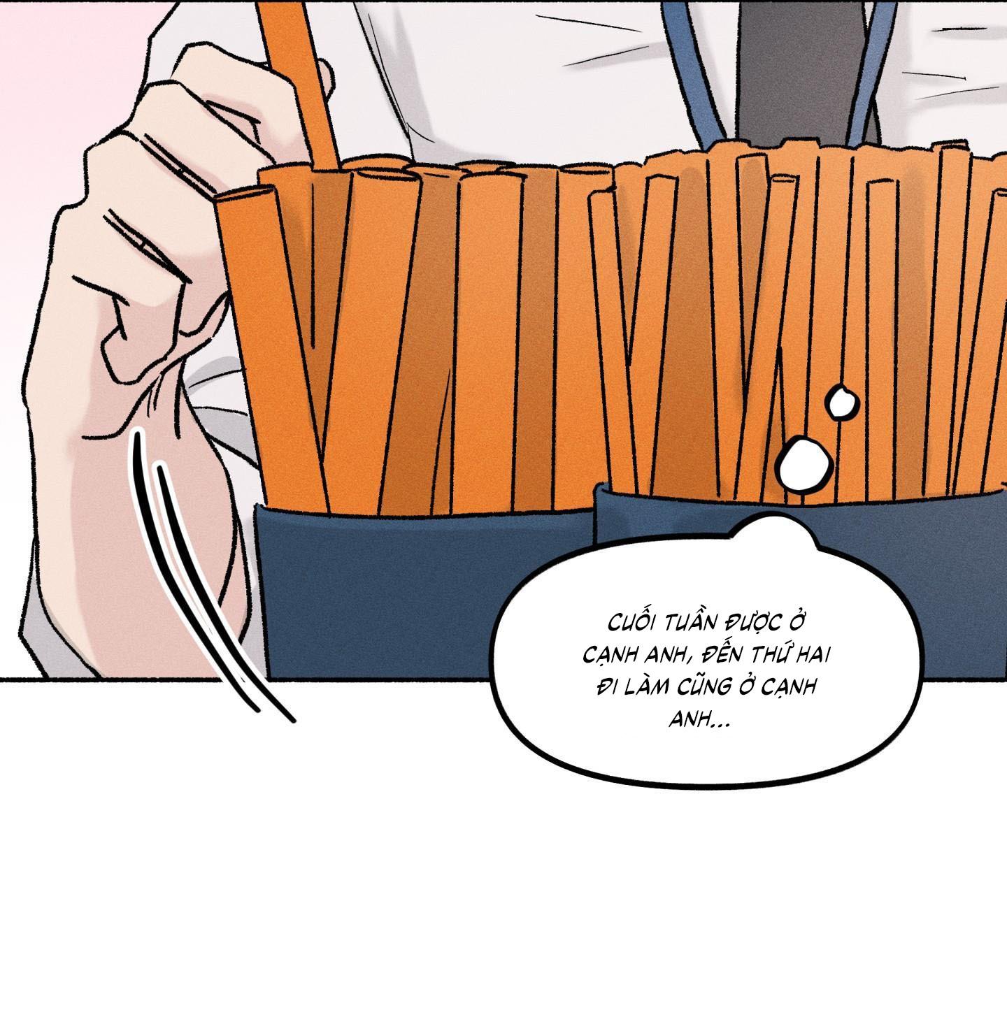 Đọc truyện (CBunu) Khi Người Lơ Đãng - Chapter 27