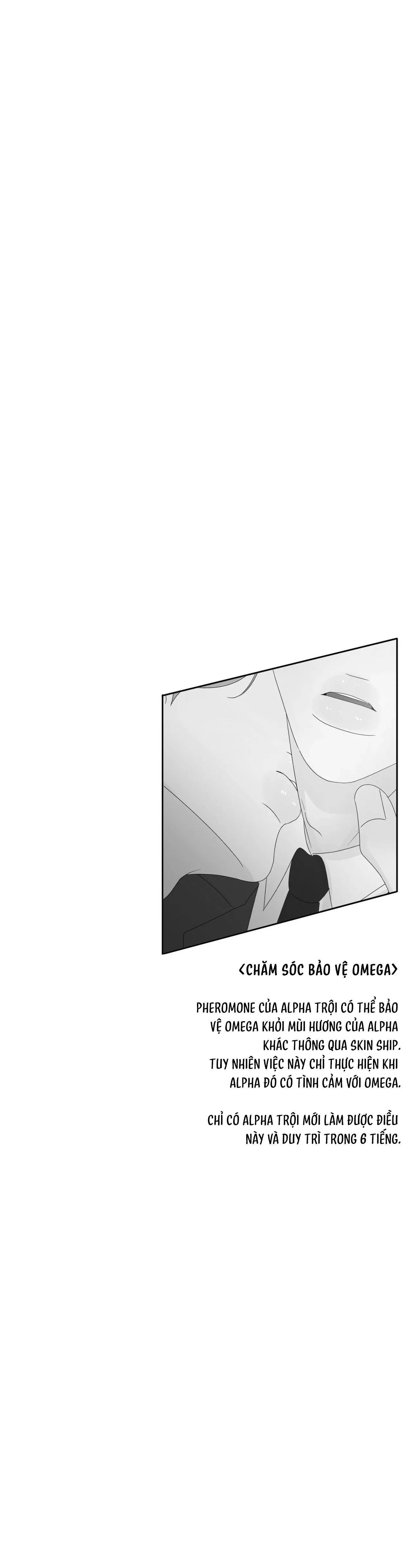 Đọc truyện Ranh Giới Mùi Hương - Chapter 9