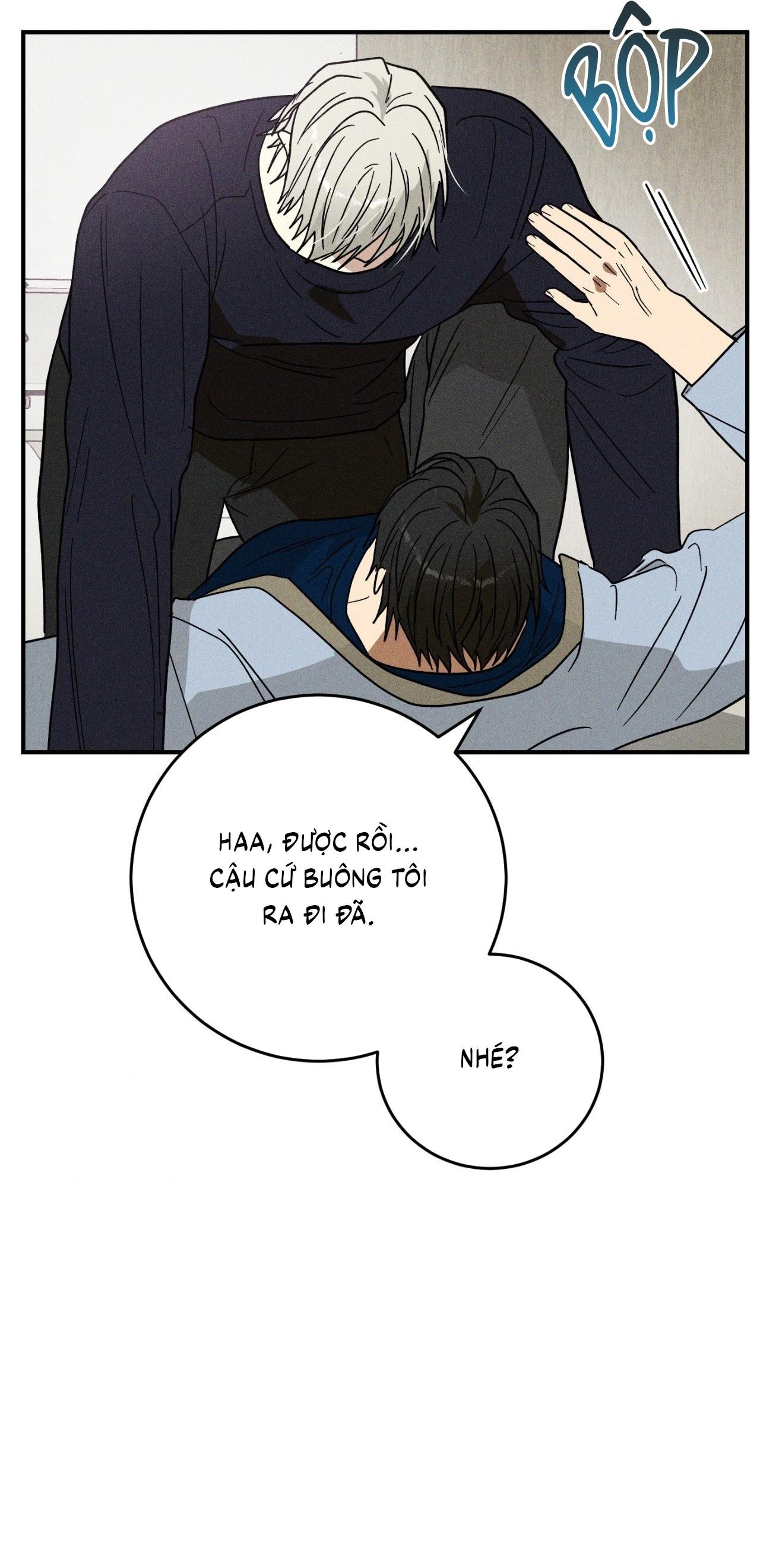 Đọc truyện (CBunu) MIX UP - Chapter 14