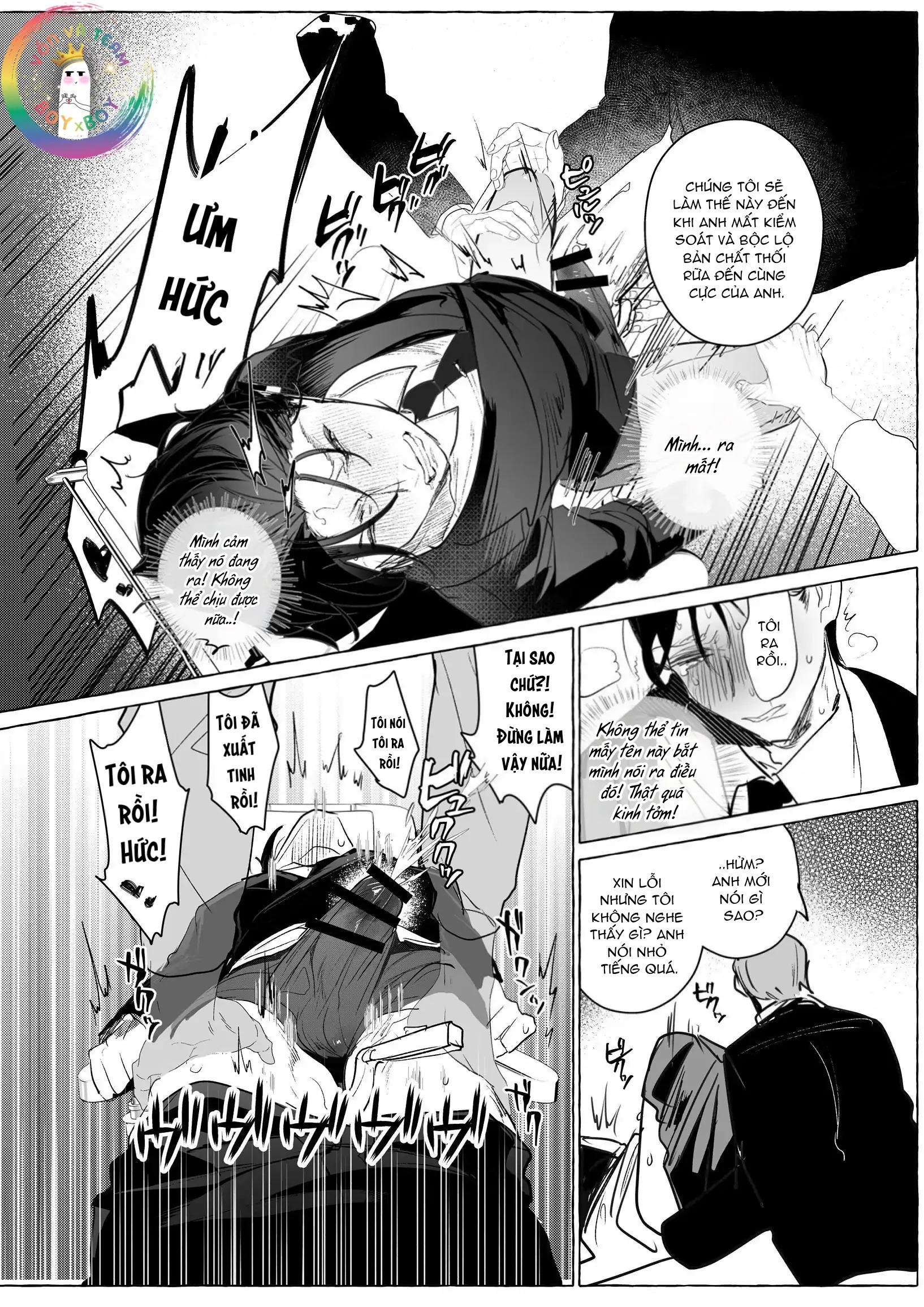 Đọc truyện ONESHOT CHỊCH VỒN CHỊCH VÃ - Chapter 131