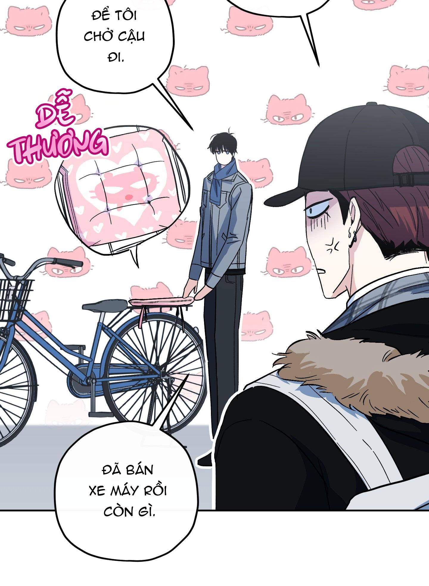 Đọc truyện TƯƠNG XỨNG - Chapter 12