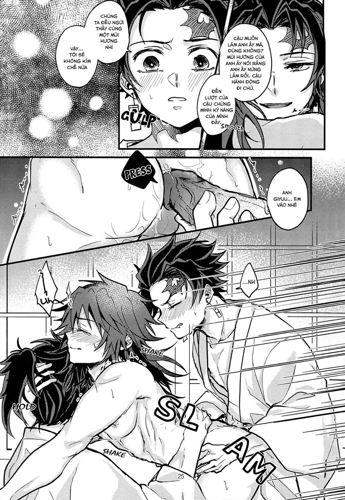 Đọc truyện DJ kimetsu no yaiba - Chapter 7