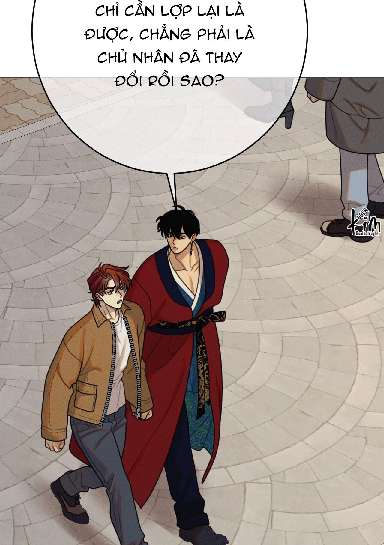Đọc truyện QUẺ BÓI GIẤC MƠ CỦA YÊU TINH - Chapter 69