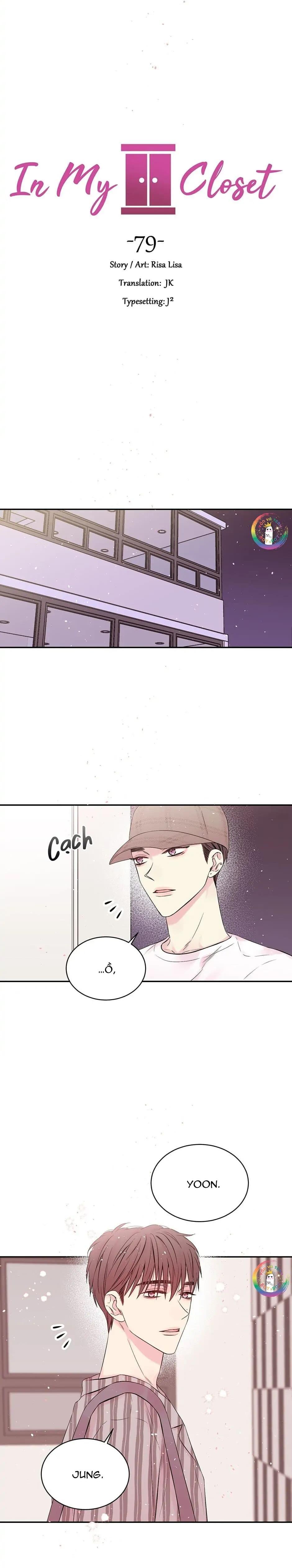 Đọc truyện Bí Mật Của Tôi - Chapter 79
