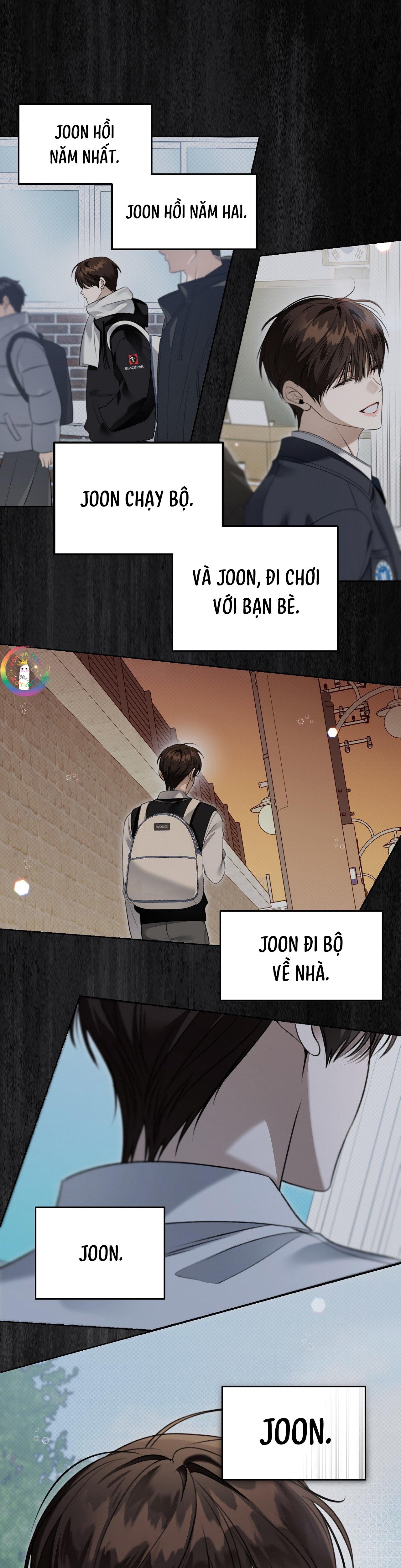 Đọc truyện Eighteen's Bed - Chapter 35