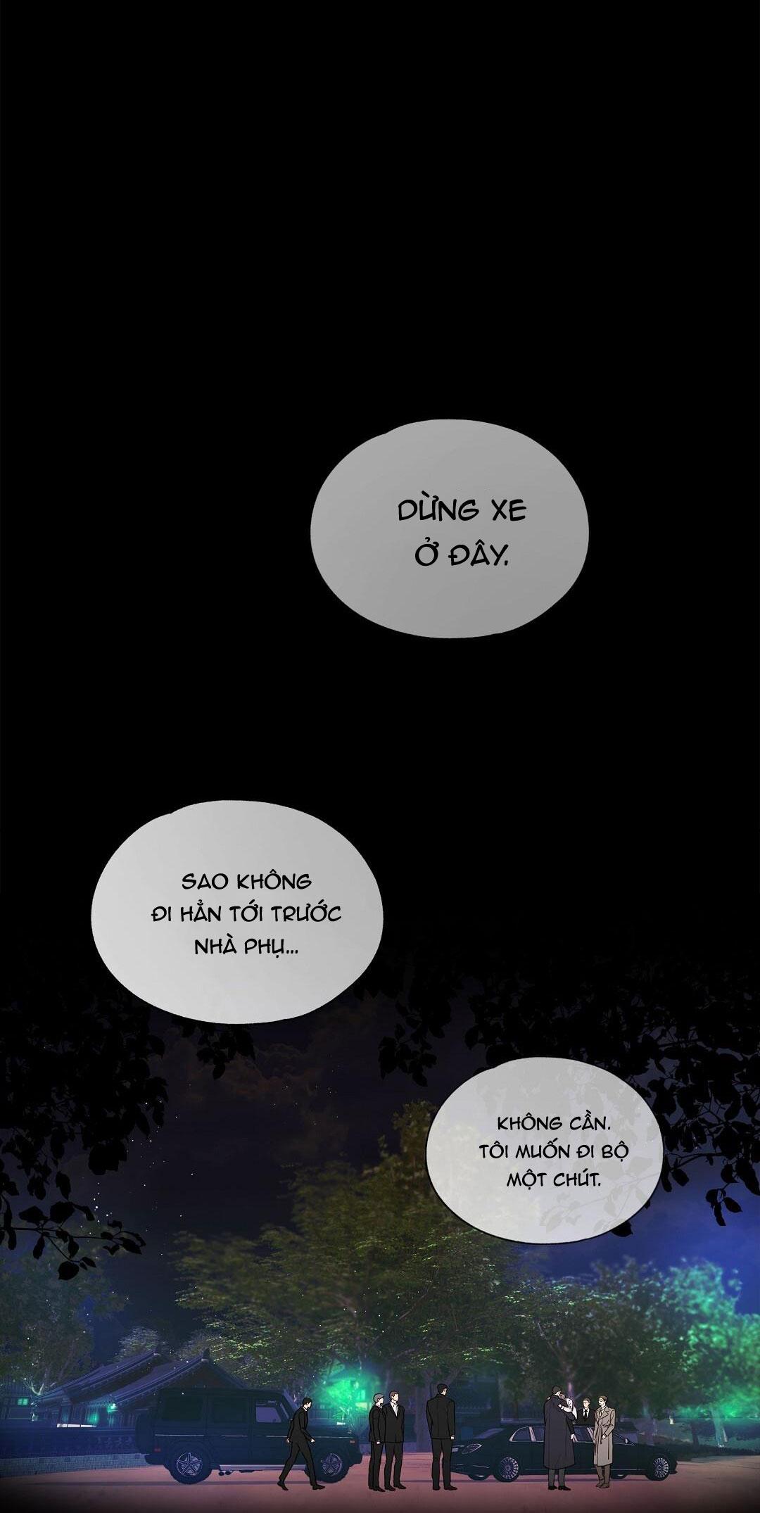 Đọc truyện BẢN CHẤT TÀ ÁC - Chapter 20