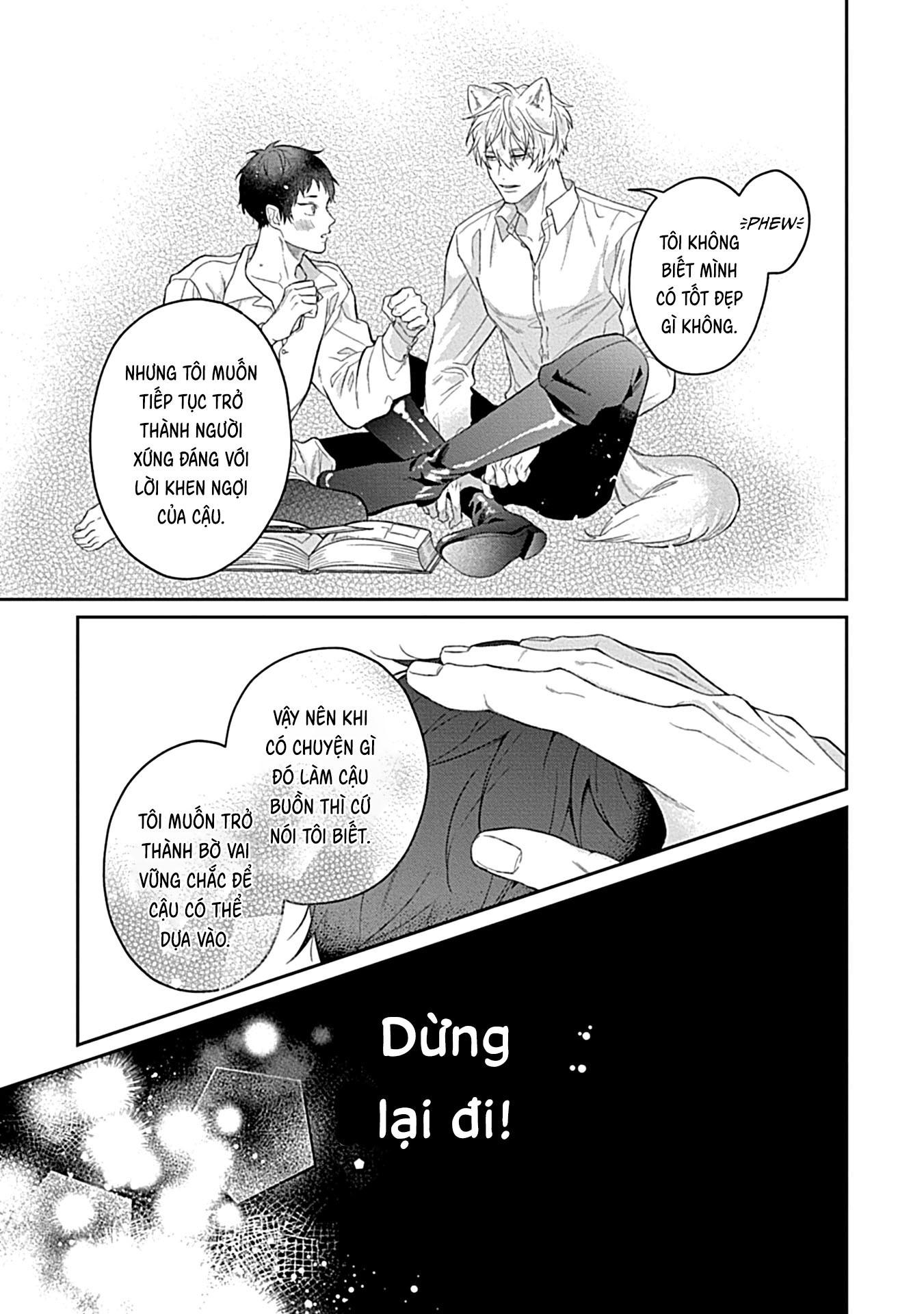 Đọc truyện Nhìn vào em này - Chapter 9